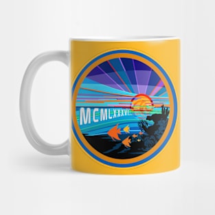 Mission Alpha Mug